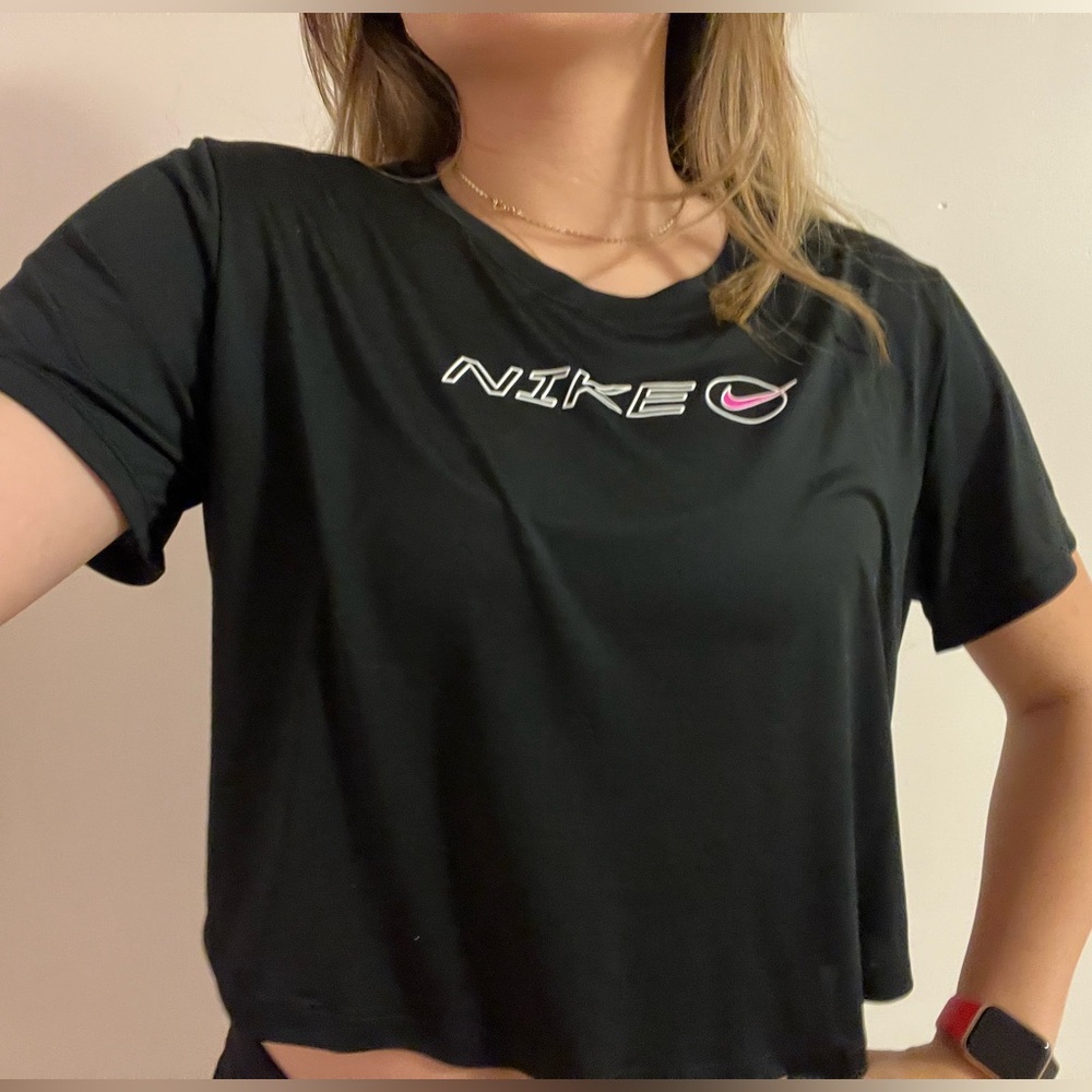 Vintage Nike Workout Top